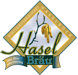 Logo Haselbräu