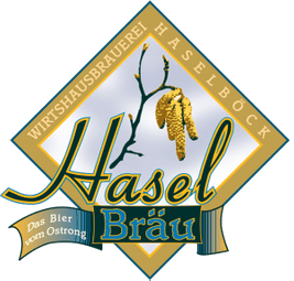 Logo Haselbräu
