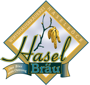 Logo Haselbräu