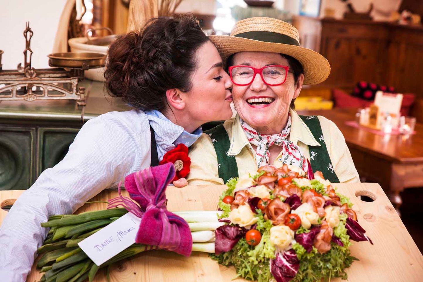 Meatcakes der Fleischerei Sdraule